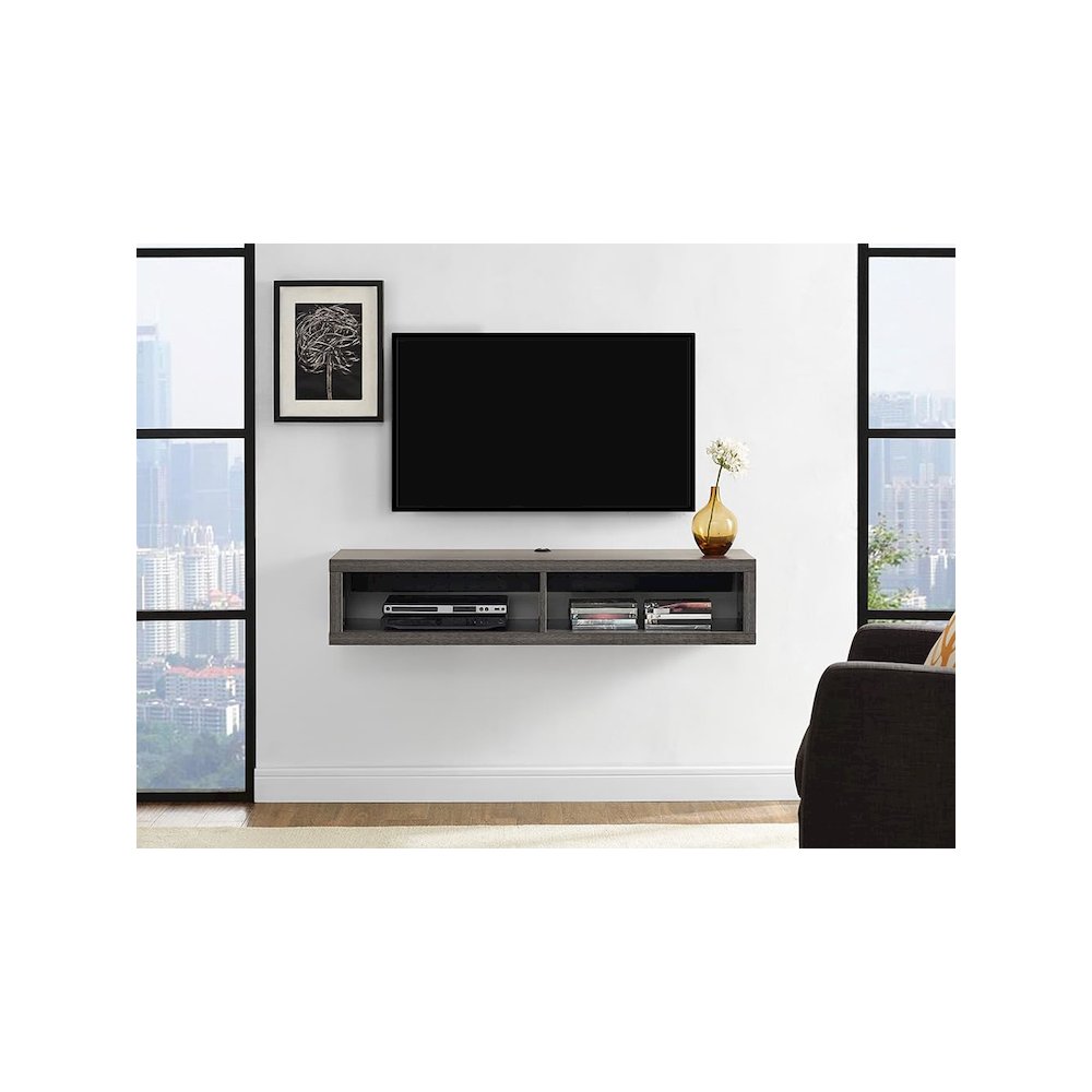 Wallmounts TV Console 48-inch