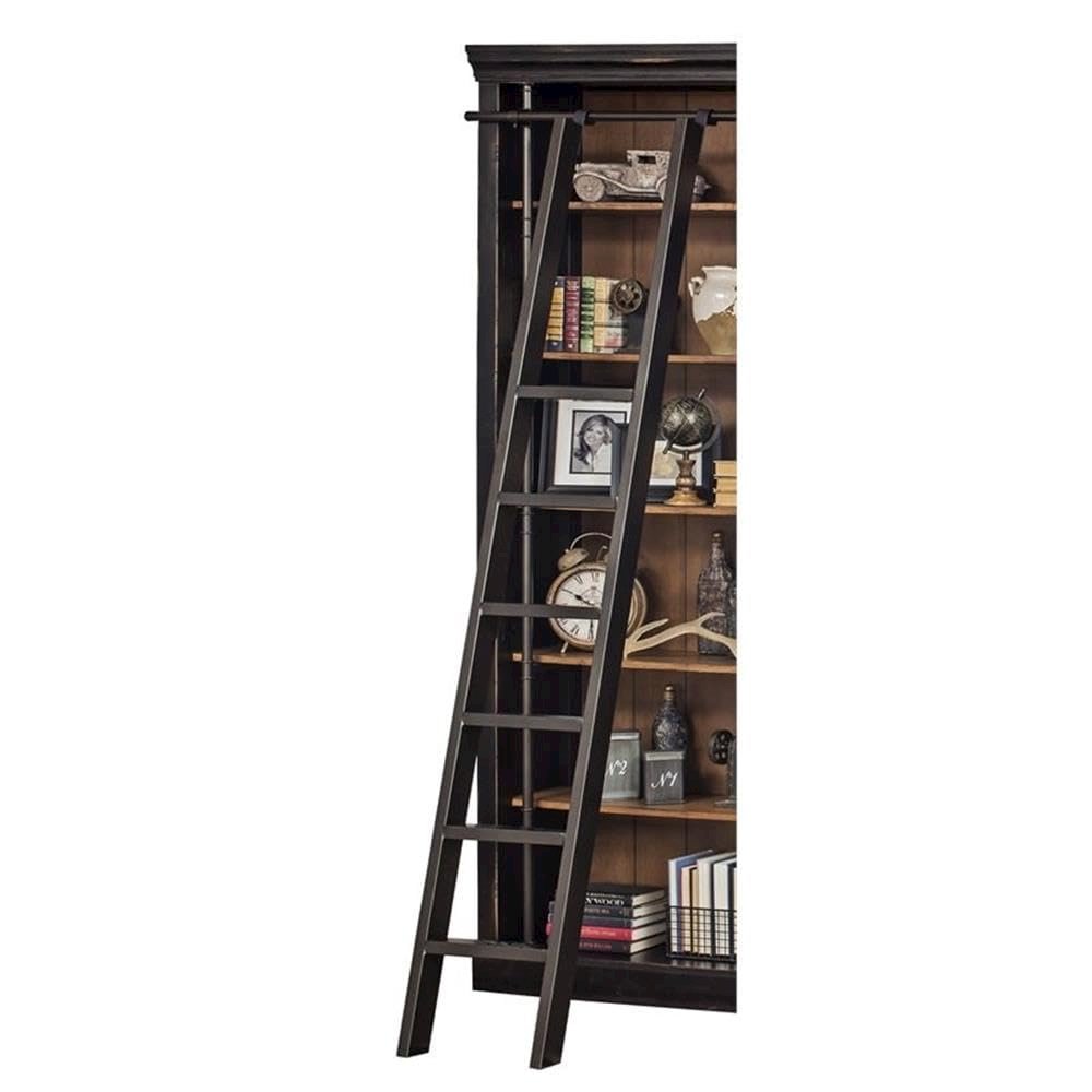 Toulouse Metal ladder, Black