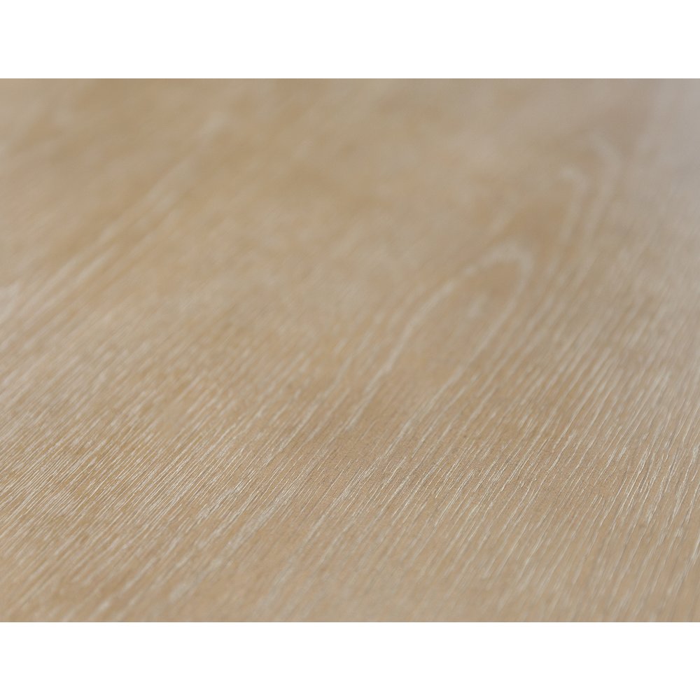 Laurel Wood Half Pedestal Desk, Wood Office Desk