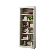 Toulouse Fully Assembled 8' Tall Bookcase, Storage