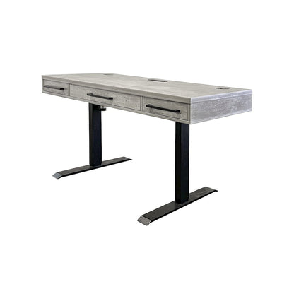 Mason Laminate Office Electronic Sit/Stand Desk