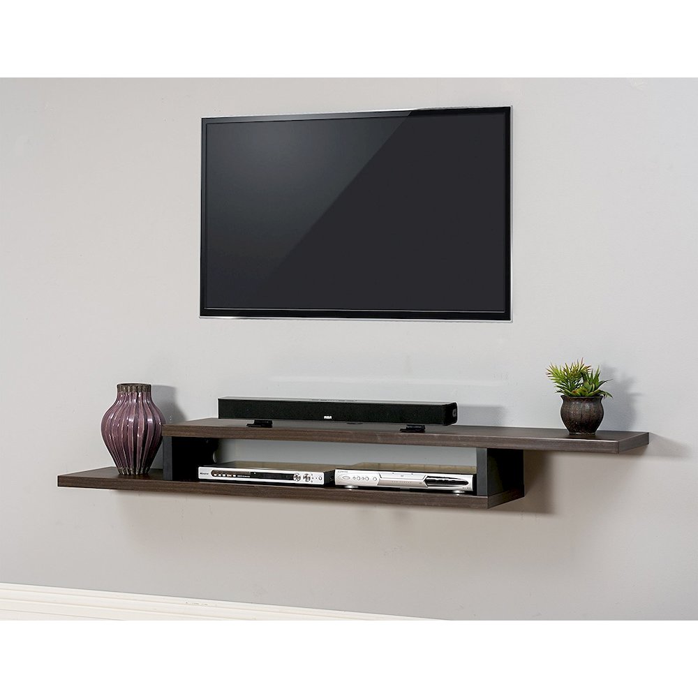 Wallmounts Wall Mounted TV Console 72-inch