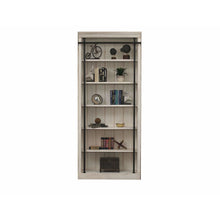Avondale 8' Tall Wood Bookcase, Storage