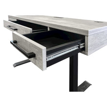 Mason Laminate Office Electronic Sit/Stand Desk