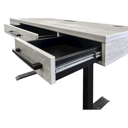 Mason Laminate Office Electronic Sit/Stand Desk