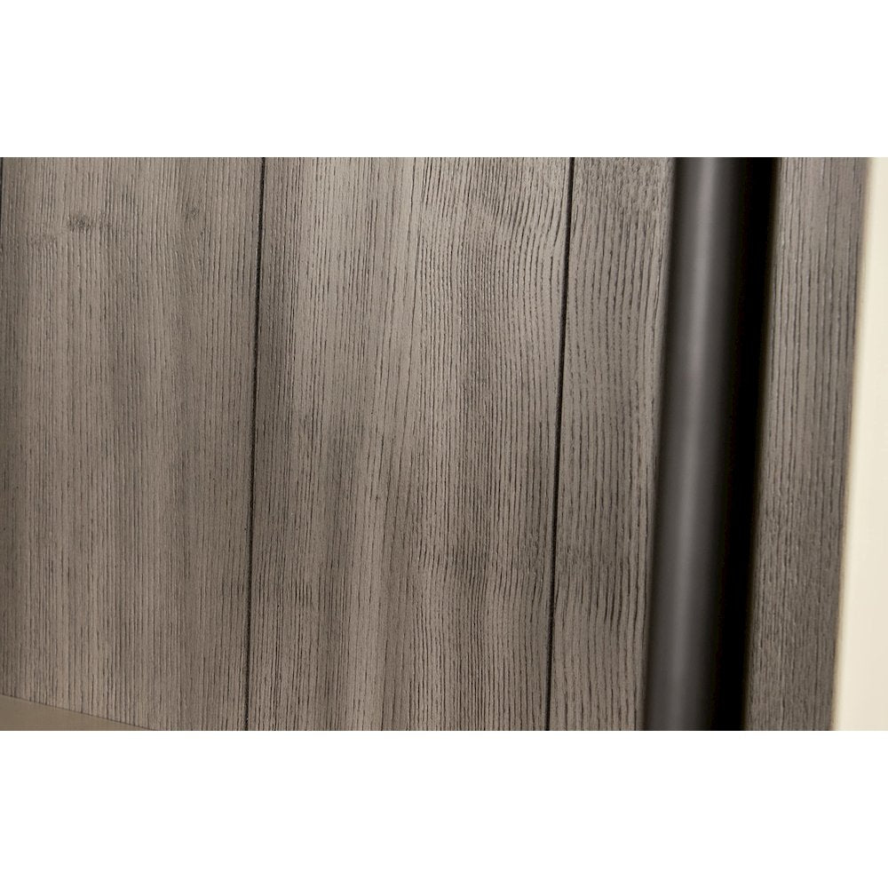 Toulouse Fully Assembled 8' Tall Bookcase, Storage