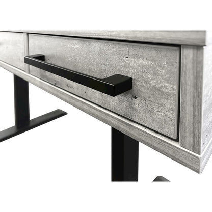 Mason Laminate Office Electronic Sit/Stand Desk