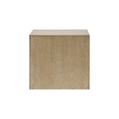 Modern Wood Filing Cabinet With Drawers, Decorative Wooden File Cabinet