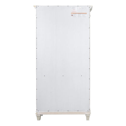 White Bookcase With Doors, Bookcase With Storage, Tall Bookshelf Unit
