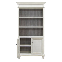 White Bookcase With Doors, Bookcase With Storage, Tall Bookshelf Unit
