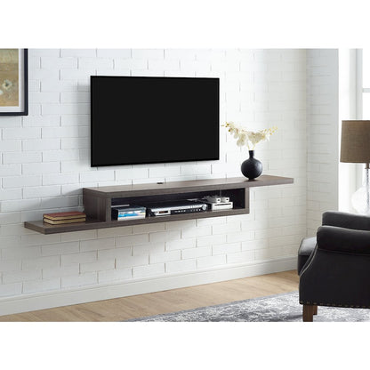 Wallmounts Wall Mounted TV Console 72-inch
