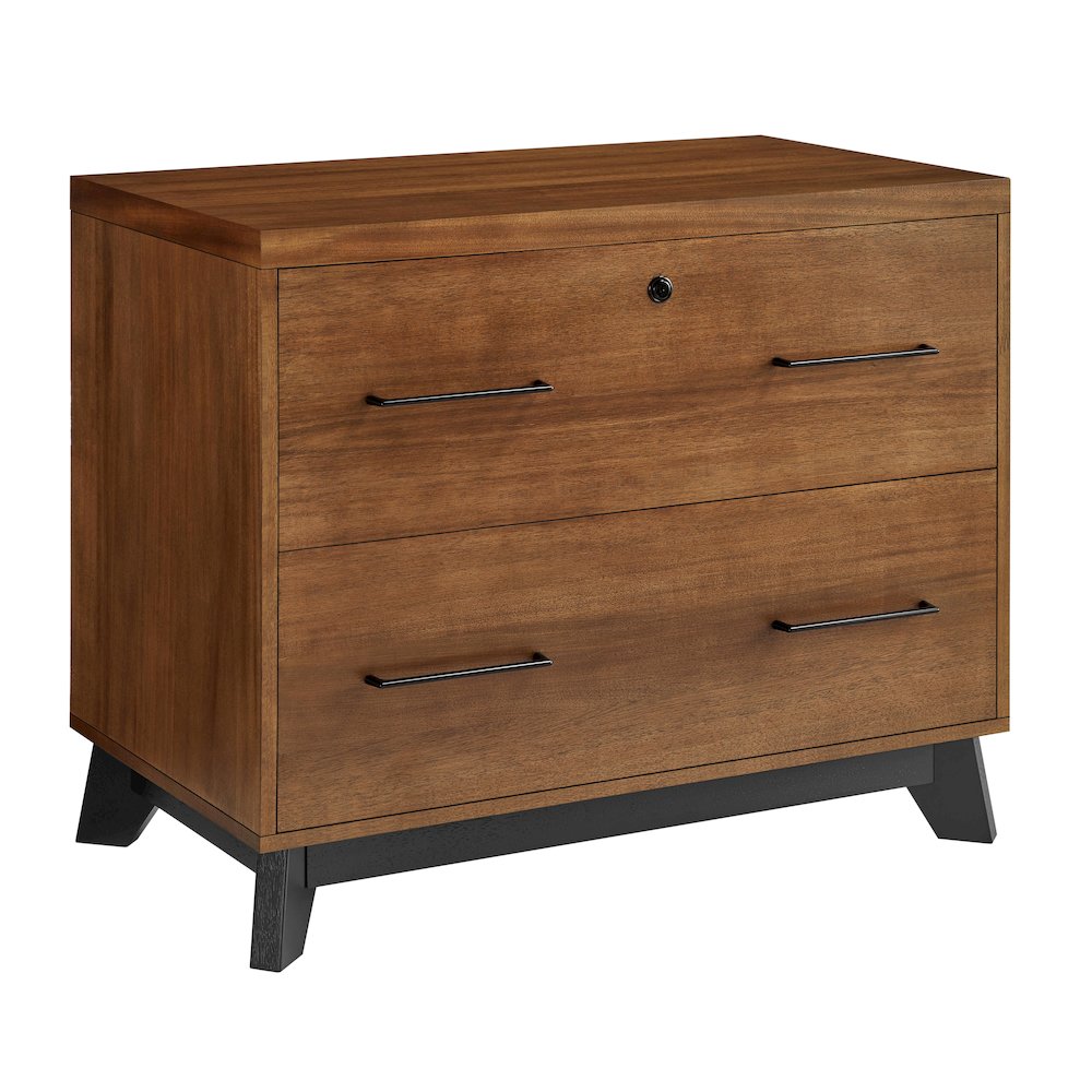 Avery Wood Lateral File,Fully Assembled