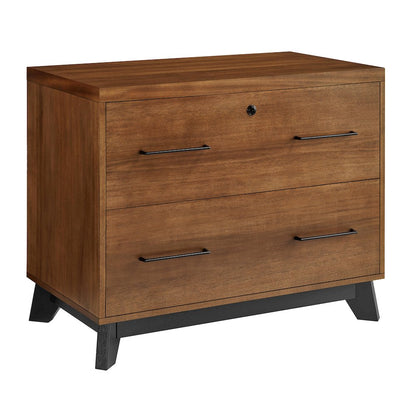 Avery Wood Lateral File,Fully Assembled