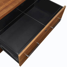 Avery Wood Lateral File,Fully Assembled