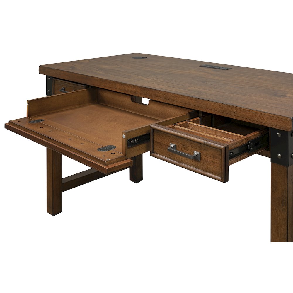 Addison Rustic Writing Desk