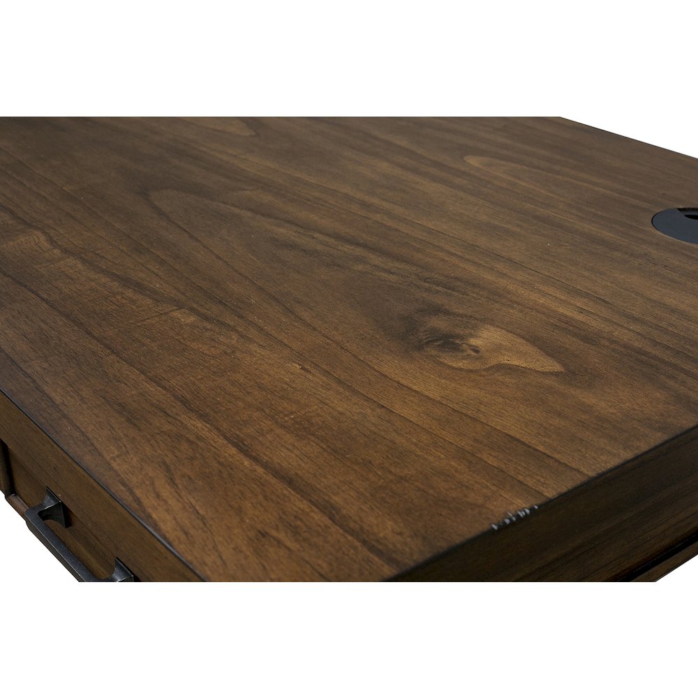 Addison Rustic Writing Desk