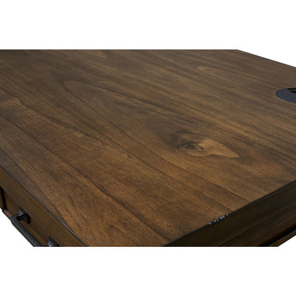 Addison Rustic Writing Desk