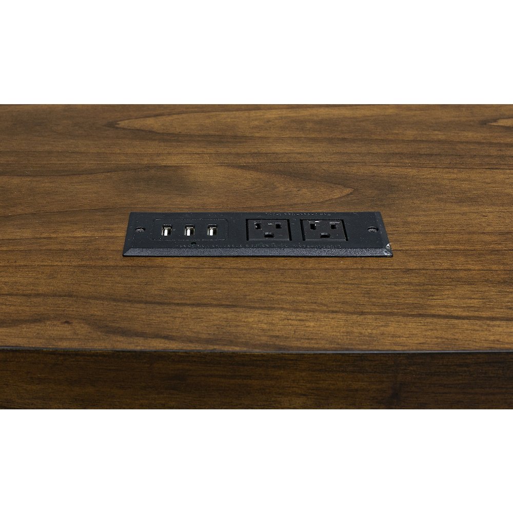 Addison Rustic Writing Desk