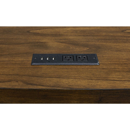 Addison Rustic Writing Desk