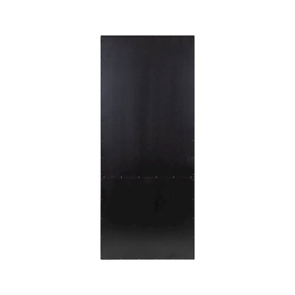 Modern Wood Lower Doors Bookcase, Office Bookcase, Office Shelving