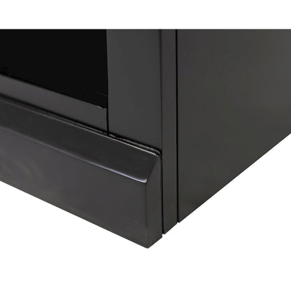 Modern Wood Open Bookcase, Office Bookcase, Office Shelving, Office Storage