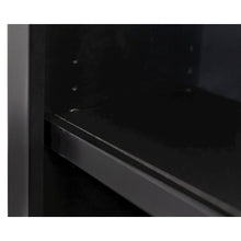 Modern Wood Open Bookcase, Office Bookcase, Office Shelving, Office Storage