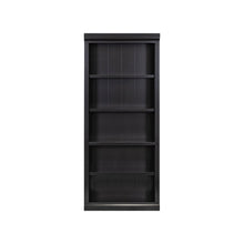 Modern Wood Open Bookcase, Office Bookcase, Office Shelving, Office Storage