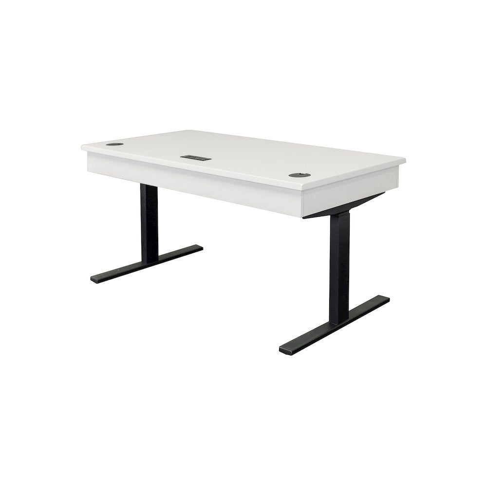 Abby Electric Sit/Stand Desk, Height Adustable