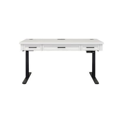 Abby Electric Sit/Stand Desk, Height Adustable