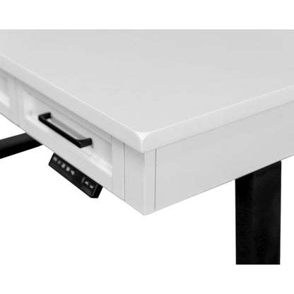 Abby Electric Sit/Stand Desk, Height Adustable