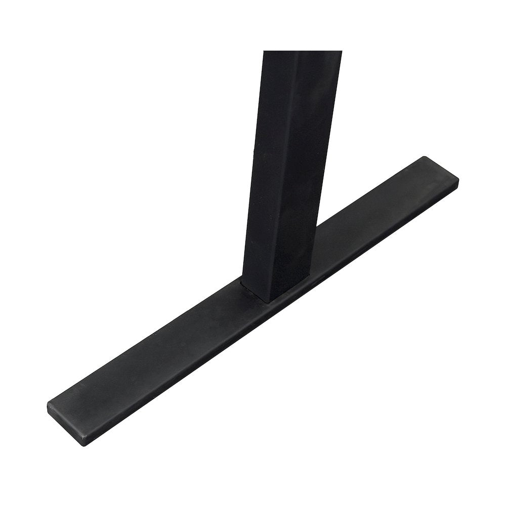 Abby Electric Sit/Stand Desk, Height Adustable