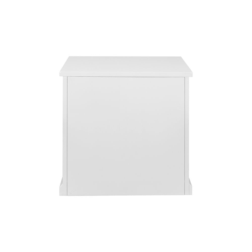 Abby Wood Lateral File, Office Lateral File