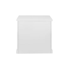 Abby Wood Lateral File, Office Lateral File