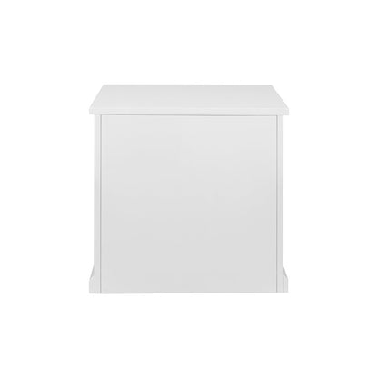 Abby Wood Lateral File, Office Lateral File