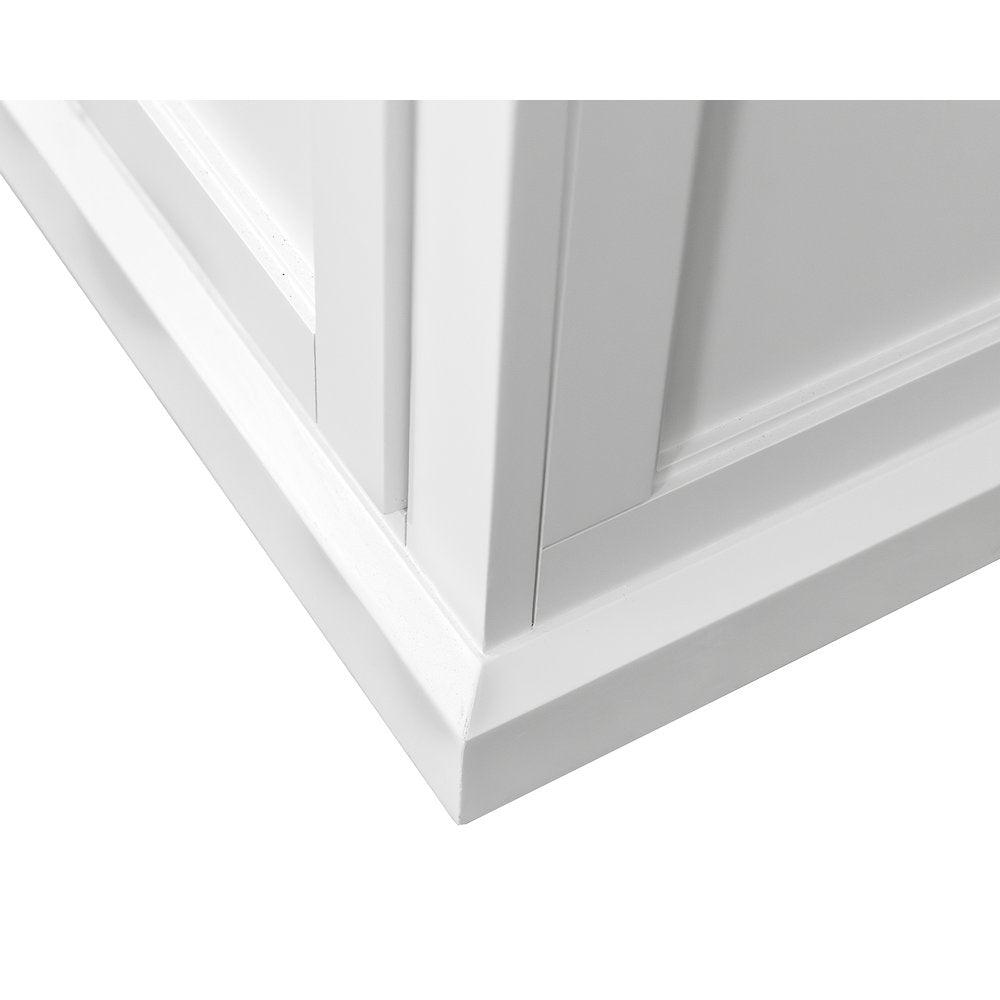 Abby Wood Lateral File, Office Lateral File