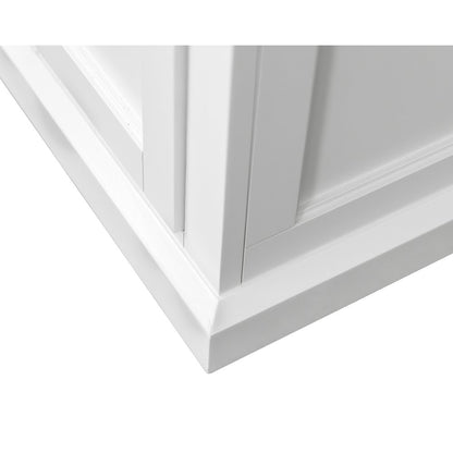 Abby Wood Lateral File, Office Lateral File
