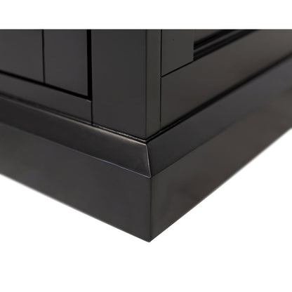 Modern Wood Lateral File, Office Lateral File, Storage File Drawer