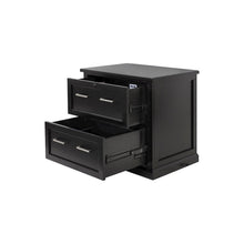 Modern Wood Lateral File, Office Lateral File, Storage File Drawer