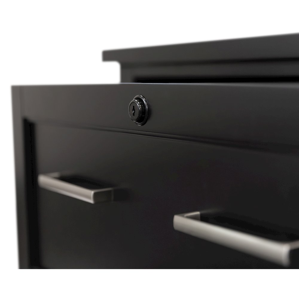Modern Wood Lateral File, Office Lateral File, Storage File Drawer