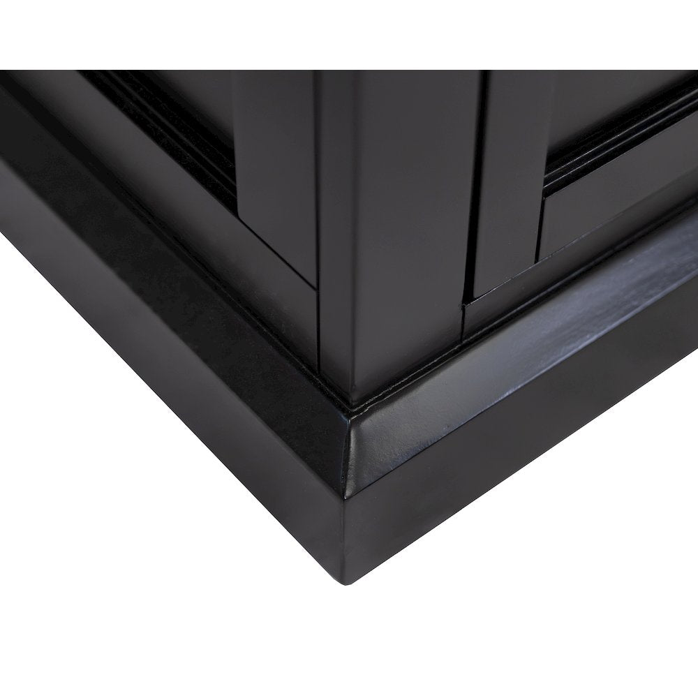 Modern Wood L-Desk & Return, Writing Table & Return, Office Desk & Return