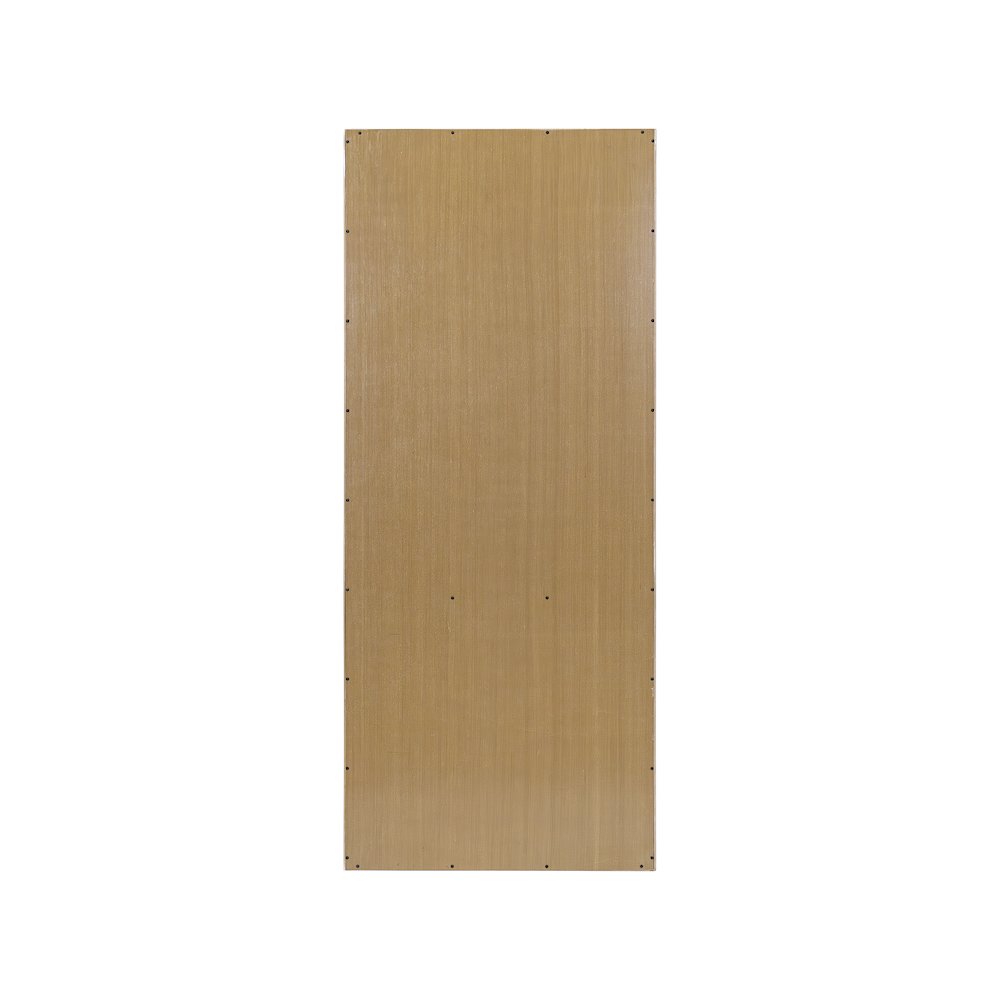 Canyon Drive Wood Open Bookcase, Fully Assembled