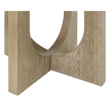 Canyon Drive Modern Wood Counter Height Kitchen, Light Brown