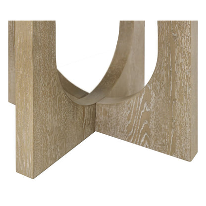 Canyon Drive Modern Wood Counter Height Kitchen, Light Brown