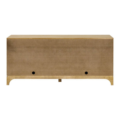 Cypress Coastal Style 70" TV Console