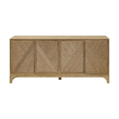 Cypress Coastal Style 70" TV Console