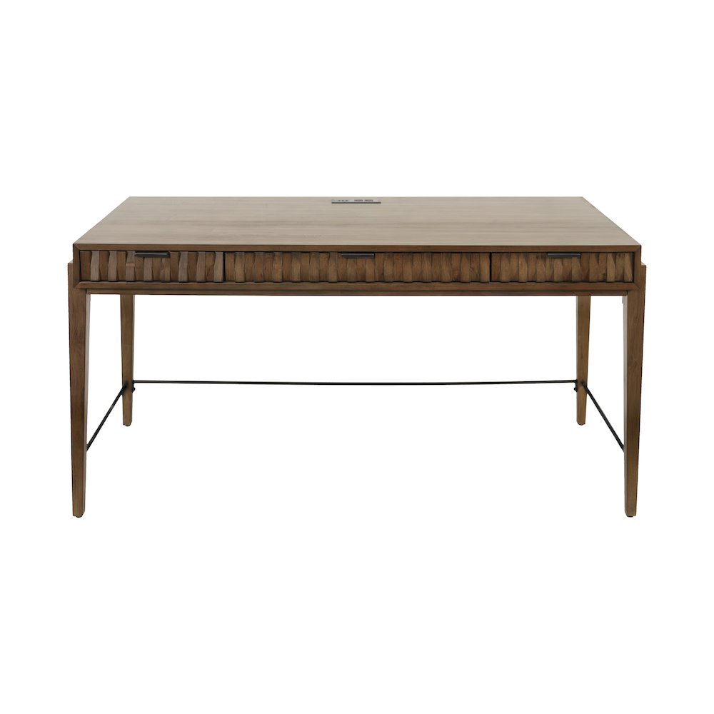 Delray Mid-century Modern Writing Desk