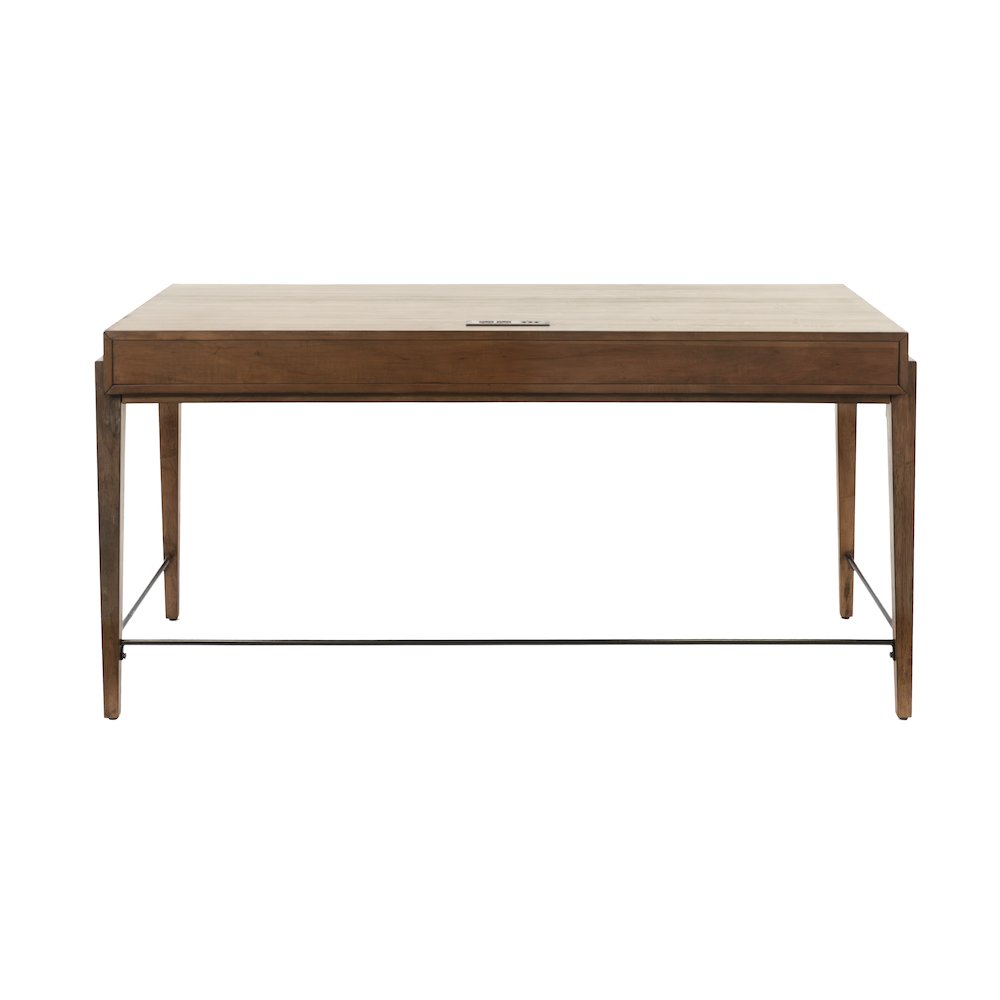 Delray Mid-century Modern Writing Desk