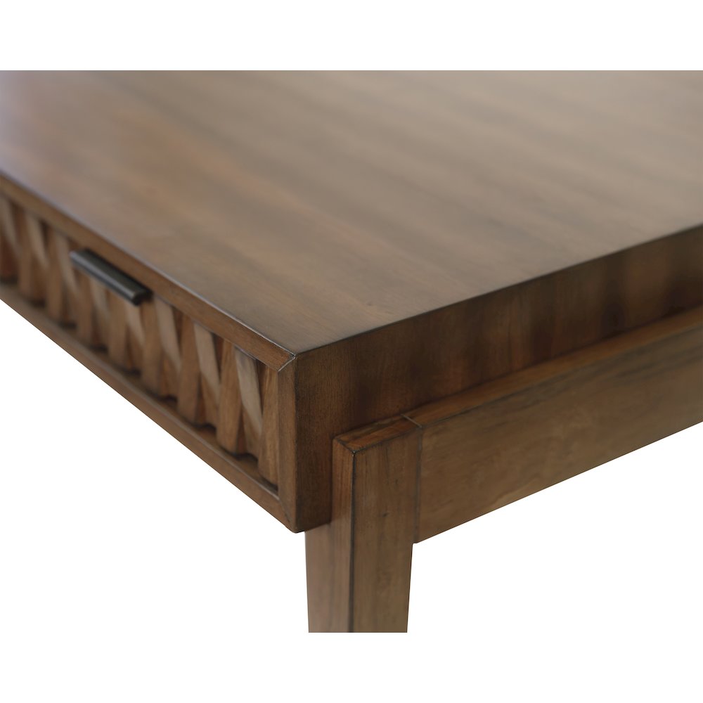 Delray Mid-century Modern Writing Desk
