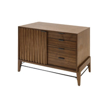 Delray Small Console with File Drawers