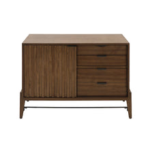 Delray Small Console with File Drawers